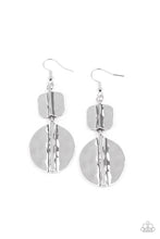 Load image into Gallery viewer, Lure Allure - Silver Earrings
