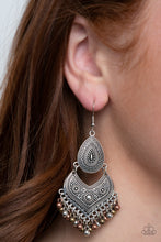 Load image into Gallery viewer, Music To My Ears - Multicolor Earring
