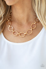 Load image into Gallery viewer, HAUTE-ly Contested - Gold Necklace
