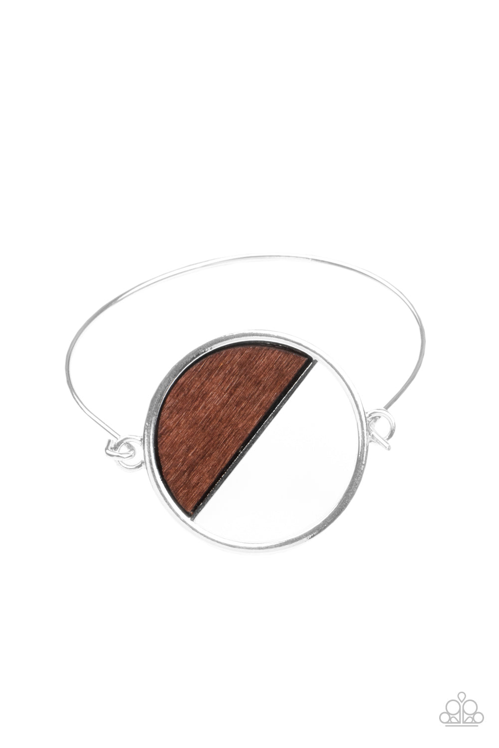 Timber Trade - Brown Bracelet