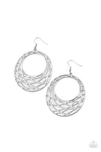 Load image into Gallery viewer, Urban Lineup - Silver Earrings
