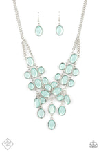 Load image into Gallery viewer, Serene Gleam - Mint Green Necklace
