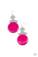 Load image into Gallery viewer, Diva Of My Domain - Pink Earrings
