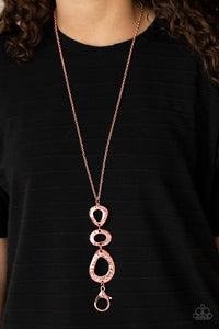Gallery Artisan - Copper Necklace