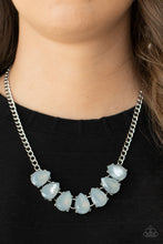 Load image into Gallery viewer, Above The Clouds - Silver Necklace
