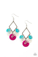 Load image into Gallery viewer, Pomp And Circumstance - Multicolor Earrings
