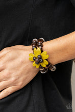 Load image into Gallery viewer, Tropical Flavor - Yellow Bracelet
