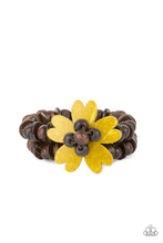 Load image into Gallery viewer, Tropical Flavor - Yellow Bracelet
