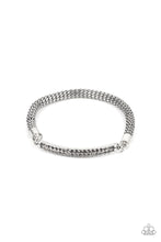 Load image into Gallery viewer, Fearlessly Unfiltered - Silver Bracelet
