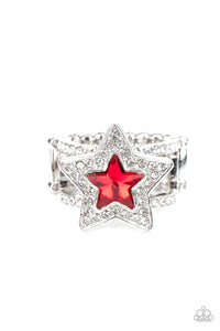 One Nation Under Sparkle - Red Ring