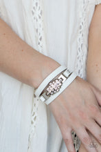 Load image into Gallery viewer, Ultra Urban - White Bracelet
