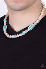 Load image into Gallery viewer, Explorer Exclusive - Blue Necklace
