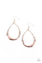 Load image into Gallery viewer, ARTISAN Gallery - Rose Gold Earrings
