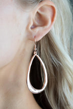 Load image into Gallery viewer, ARTISAN Gallery - Rose Gold Earrings
