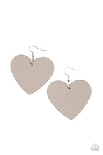 Load image into Gallery viewer, Country Crush - Silver Earrings
