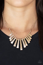 Load image into Gallery viewer, The MANE Course - Gold Necklace
