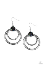 Load image into Gallery viewer, Spun Out Opulence - Multicolor Earrings
