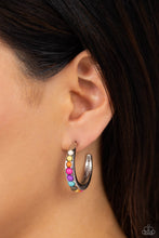 Load image into Gallery viewer, Rural Relaxation - Multicolor Earrings
