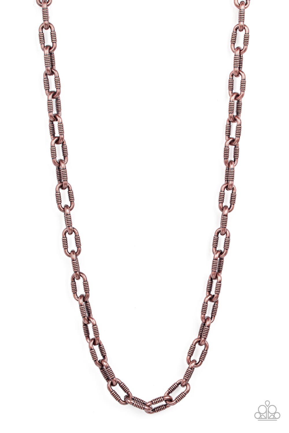 Rural Recruit - Copper Necklace