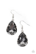 Load image into Gallery viewer, My Castle is Your Castle - Silver Earrings
