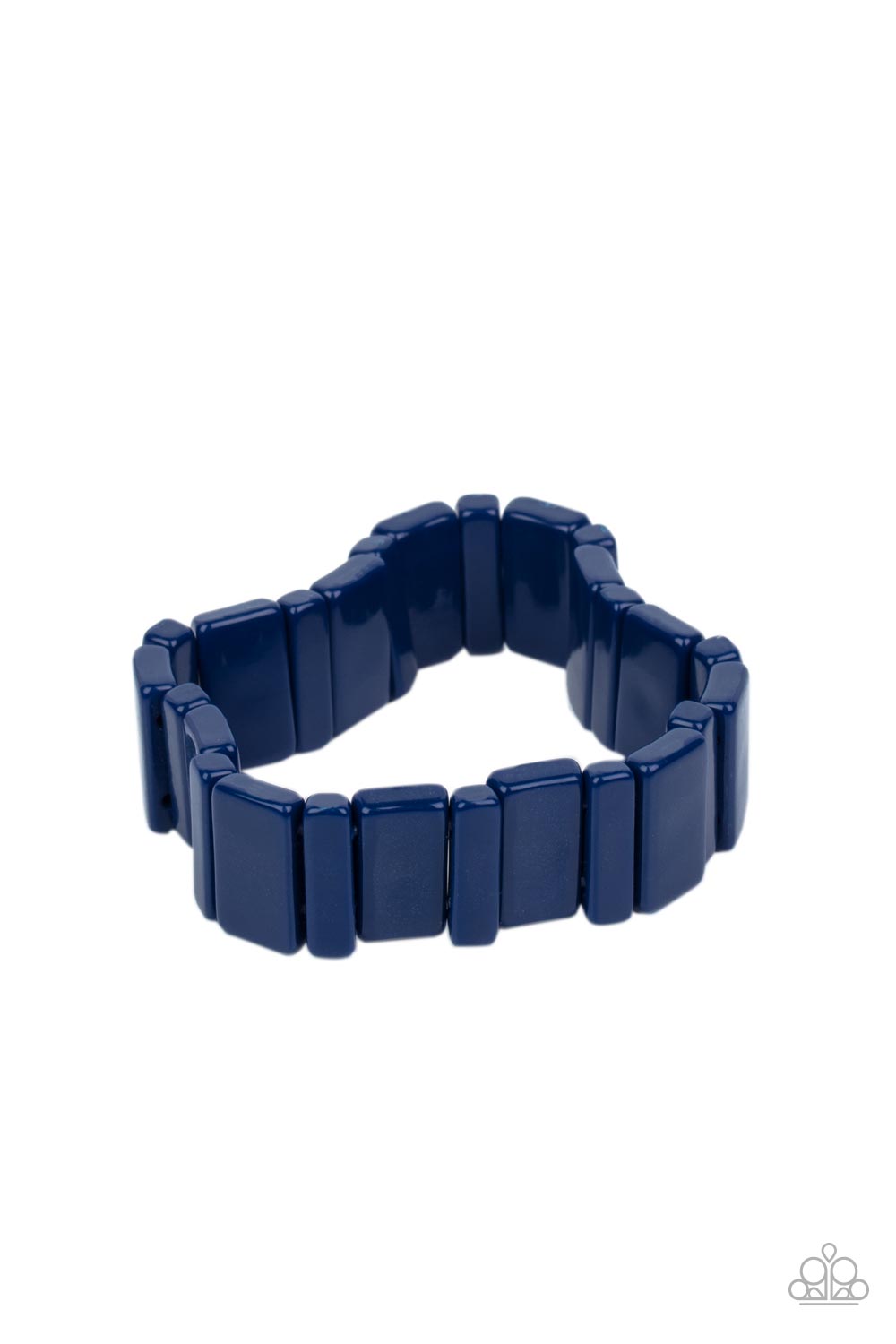 In Plain SIGHTSEER - Blue Bracelet