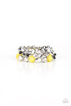 Load image into Gallery viewer, A Perfect TENACIOUS - Yellow Bracelet
