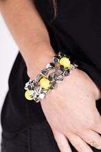 Load image into Gallery viewer, A Perfect TENACIOUS - Yellow Bracelet
