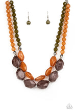 Load image into Gallery viewer, Tropical Trove - Multicolor Necklace
