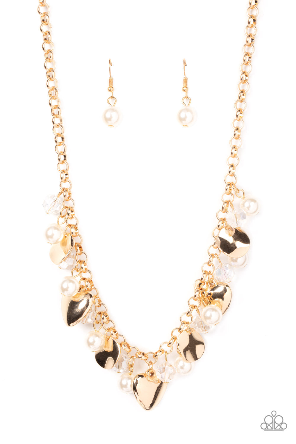 True Loves Trove - Gold Necklace