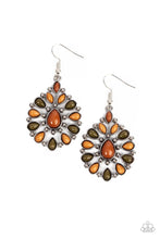 Load image into Gallery viewer, Lively Luncheon - Multicolor Earrings
