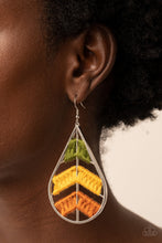 Load image into Gallery viewer, Nice Threads - Multicolor Earrings
