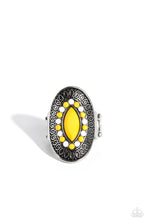 Load image into Gallery viewer, ARTISAN Expression - Yellow Ring
