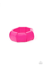 Load image into Gallery viewer, Coconut Cove - Pink Bracelet
