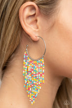 Load image into Gallery viewer, Saguaro Breeze - Multicolor Earrings
