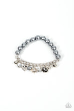 Load image into Gallery viewer, Adorningly Admirable - Silver Bracelet
