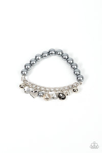 Adorningly Admirable - Silver Bracelet