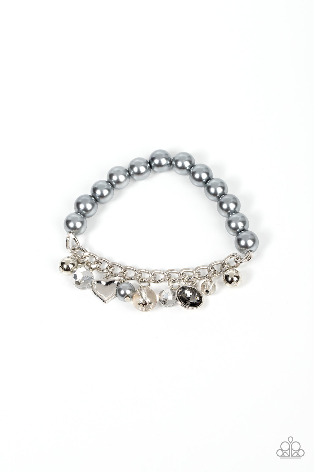 Adorningly Admirable - Silver Bracelet