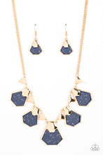 Load image into Gallery viewer, Extra Exclusive - Blue Necklace
