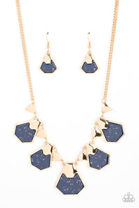 Extra Exclusive - Blue Necklace