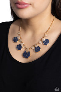 Extra Exclusive - Blue Necklace