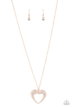 Load image into Gallery viewer, Cupid Charisma - Copper Necklace
