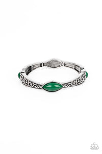 Veranda Variety - Green Bracelet