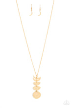 Load image into Gallery viewer, Phase Out - Gold Necklace
