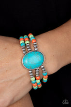 Load image into Gallery viewer, Stone Pools - Multicolor Bracelet
