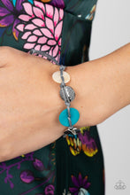 Load image into Gallery viewer, Shore Up - Blue Bracelet
