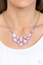 Load image into Gallery viewer, Keeps GLOWING and GLOWING - Pink Necklace
