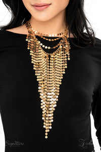 The Suz - Zi Collection Necklace