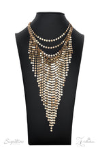 Load image into Gallery viewer, The Suz - Zi Collection Necklace
