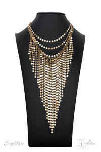 The Suz - Zi Collection Necklace