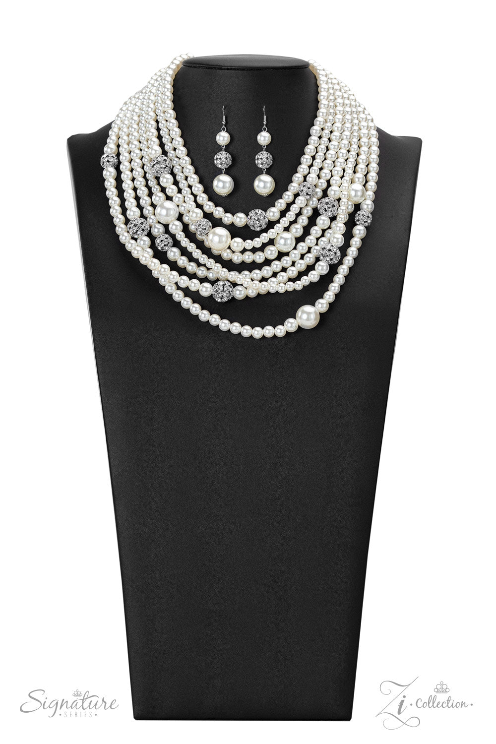 The Courtney - Zi Collection Necklace
